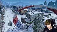 Out of the loop in GTA 5 (Image via Sportskeeda) Caylus wins the X-Games (Image via Sportskeeda)
